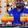 Drinks Station - Emperor Explorer
