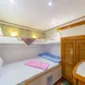 Cabina letto a castello standard - Amelie