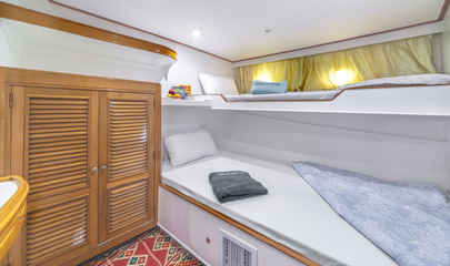 Standard Cabins