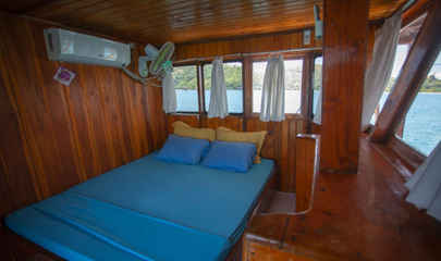 Private Double Cabin - Main Deck