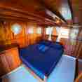 Private Double Cabin - Upper Deck
