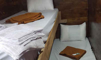 Dorm Cabin/6 beds