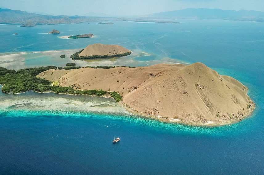 Islands View