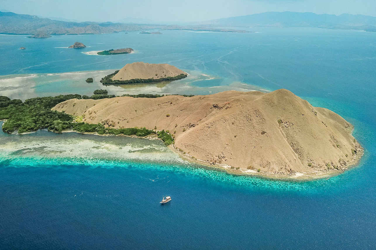 Islands View