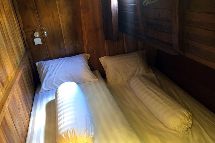 Lower Deck Cabin - Arumi