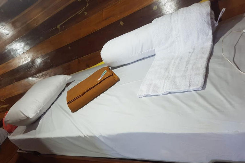 Single Bed