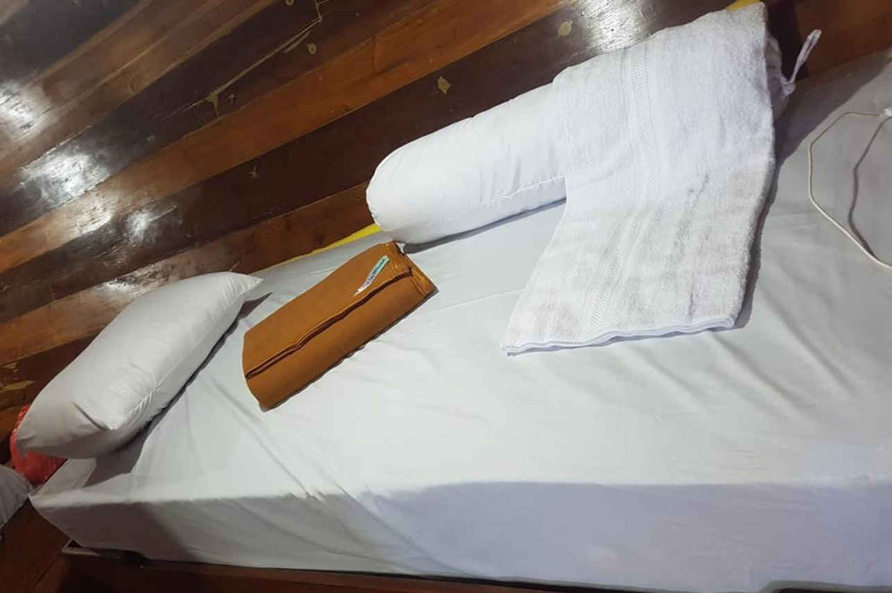 Single Bed