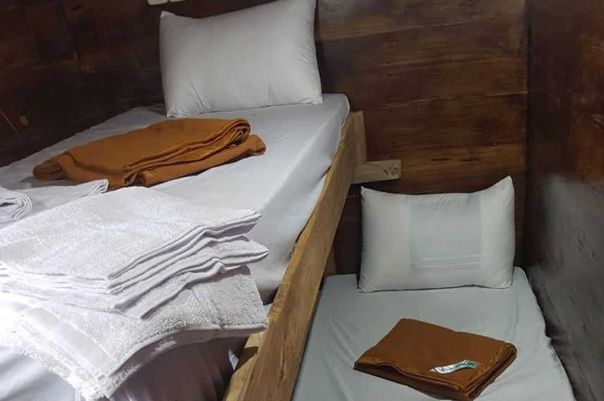 Lower Deck Cabin - Arumi