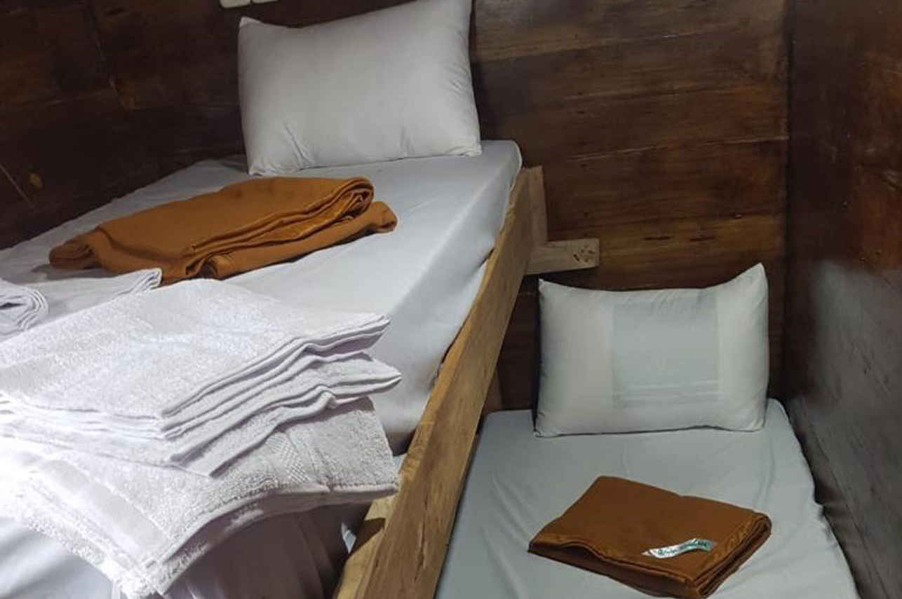 Lower Deck Cabin - Arumi