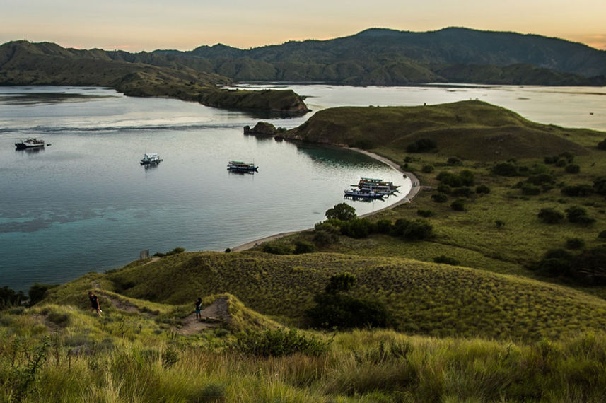 Komodo Islands