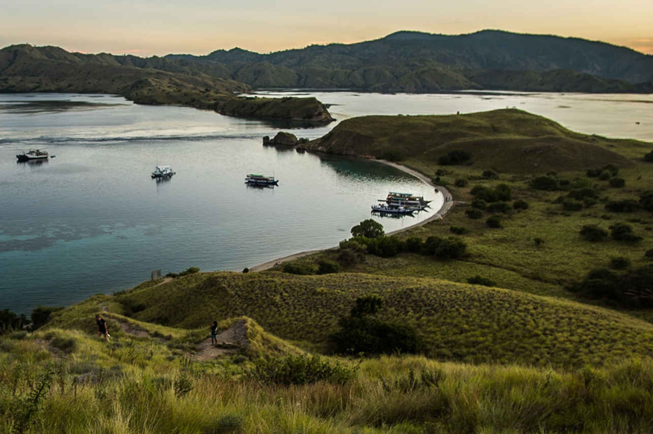 Komodo Islands