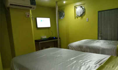 Deluxe Cabins