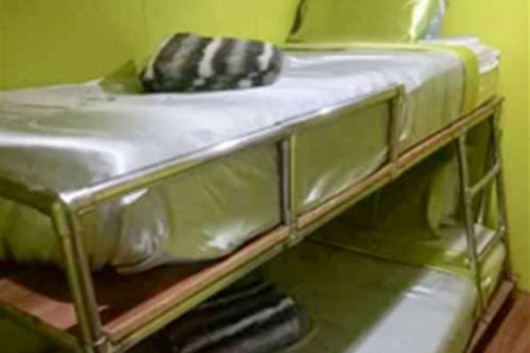 Economy Cabin