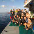 Dive Platform - Oceanic 3
