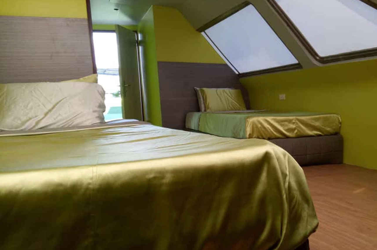 Standard Cabin - Oceanic 3
