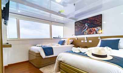 Main Deck Cabins