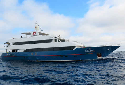 Calipso Dive