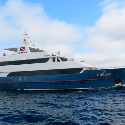 Calipso Dive — vessel photograph