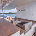 Outdoor Dining - Calipso Dive