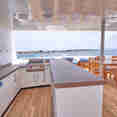 Outdoor Dining - Calipso Dive