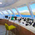 Captains Helm - Elite