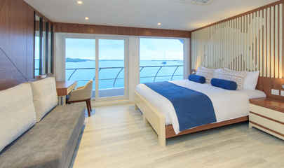 Golden Suites - Main Deck