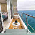 Golden Suites Balcony