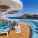 Outdoor Lounge - Elite Galapagos