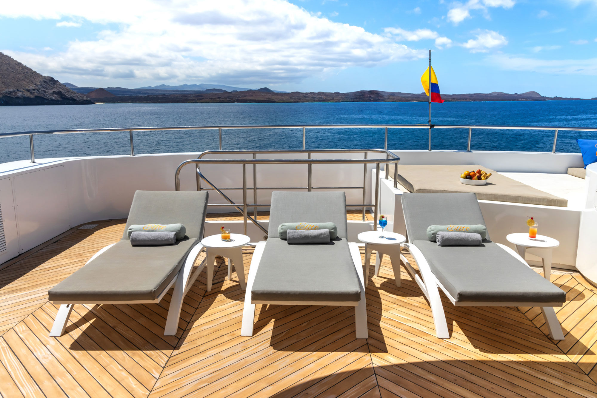 Sun Deck - Elite