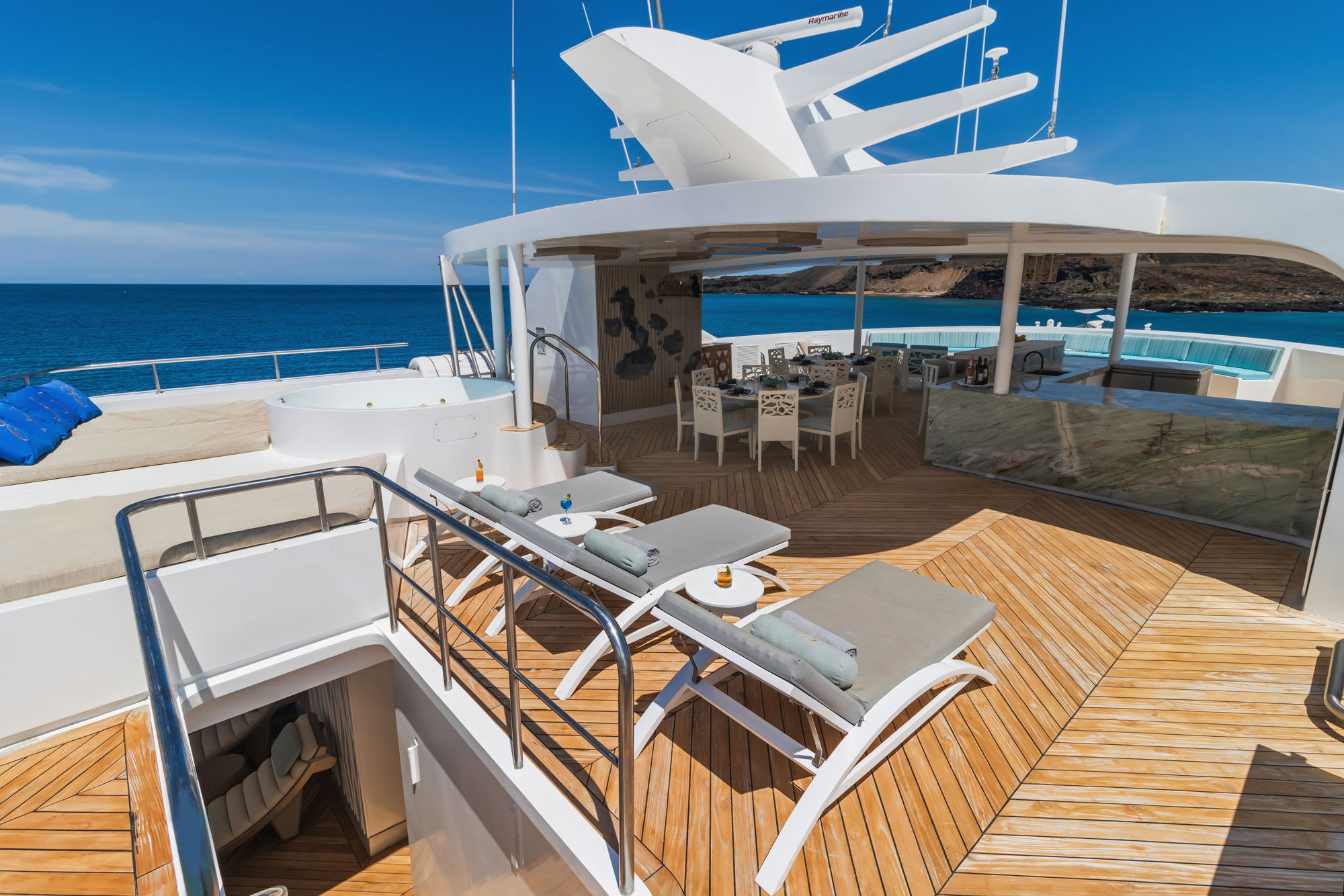 Sun Deck - Elite