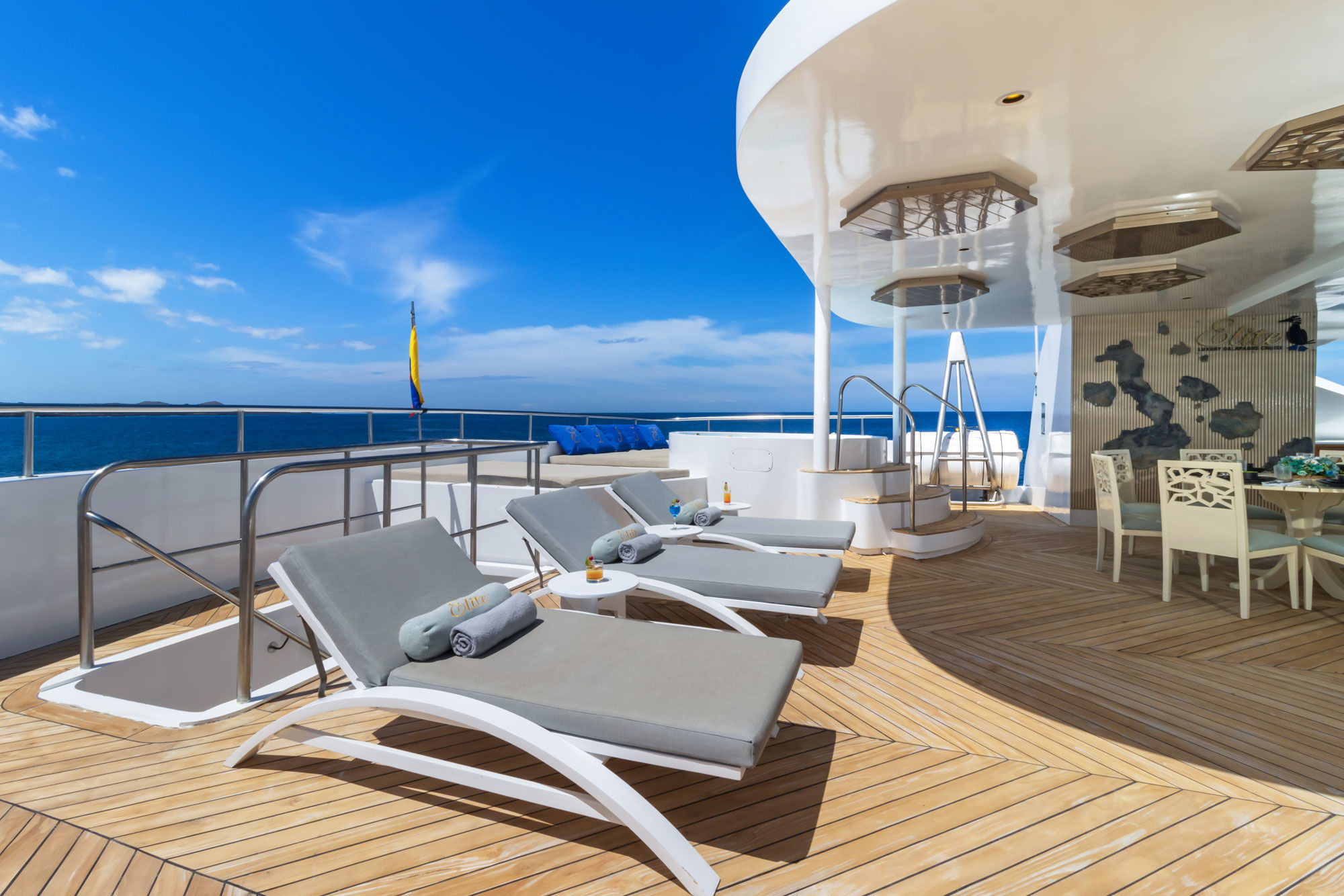 Sun Deck - Elite