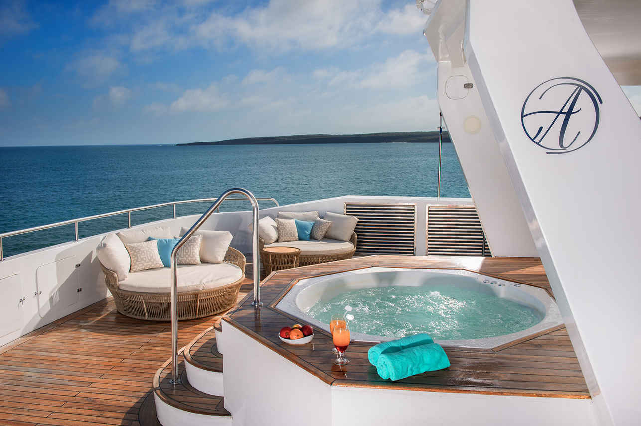 Jacuzzi - Alya