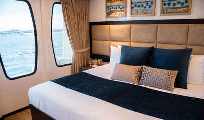 Main Deck Cabins