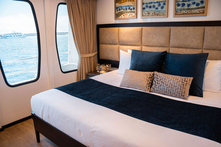 Main Deck Cabins