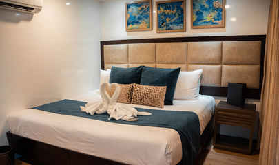 Upper Deck Cabins