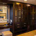 Cabin's Interior