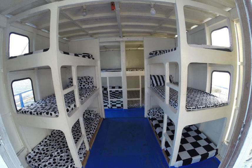 Standard Bunk Cabin - Liberation