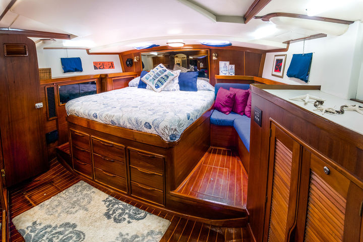 Master Stateroom