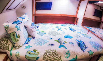 Guest Staterooms
