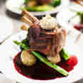 Food on board - Kimberley Quest II