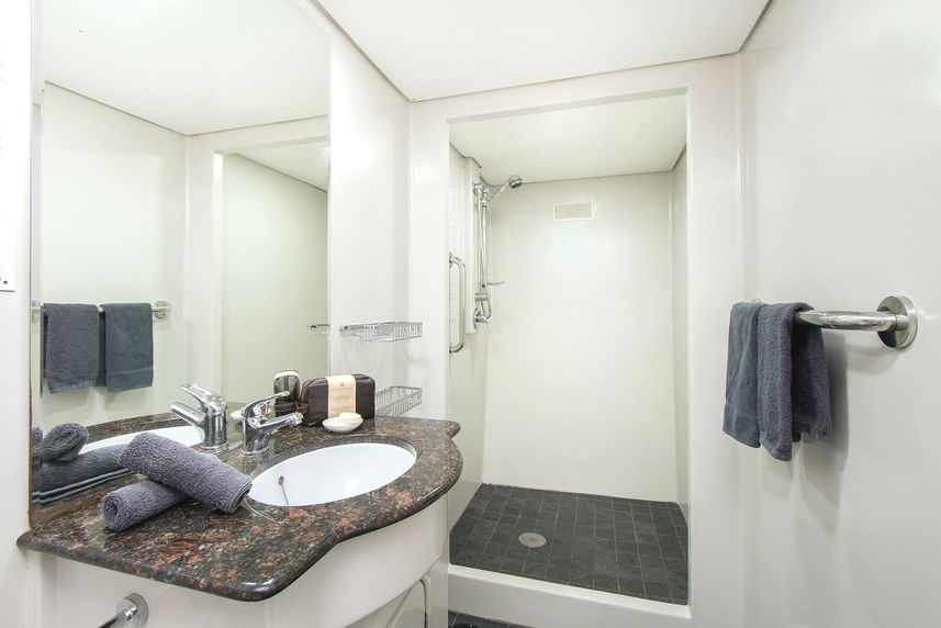 En-Suite bathrooms - Kimberley Quest II