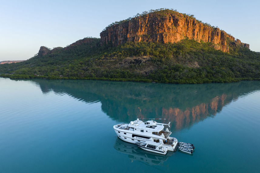 Raft Point - Kimberley Quest II