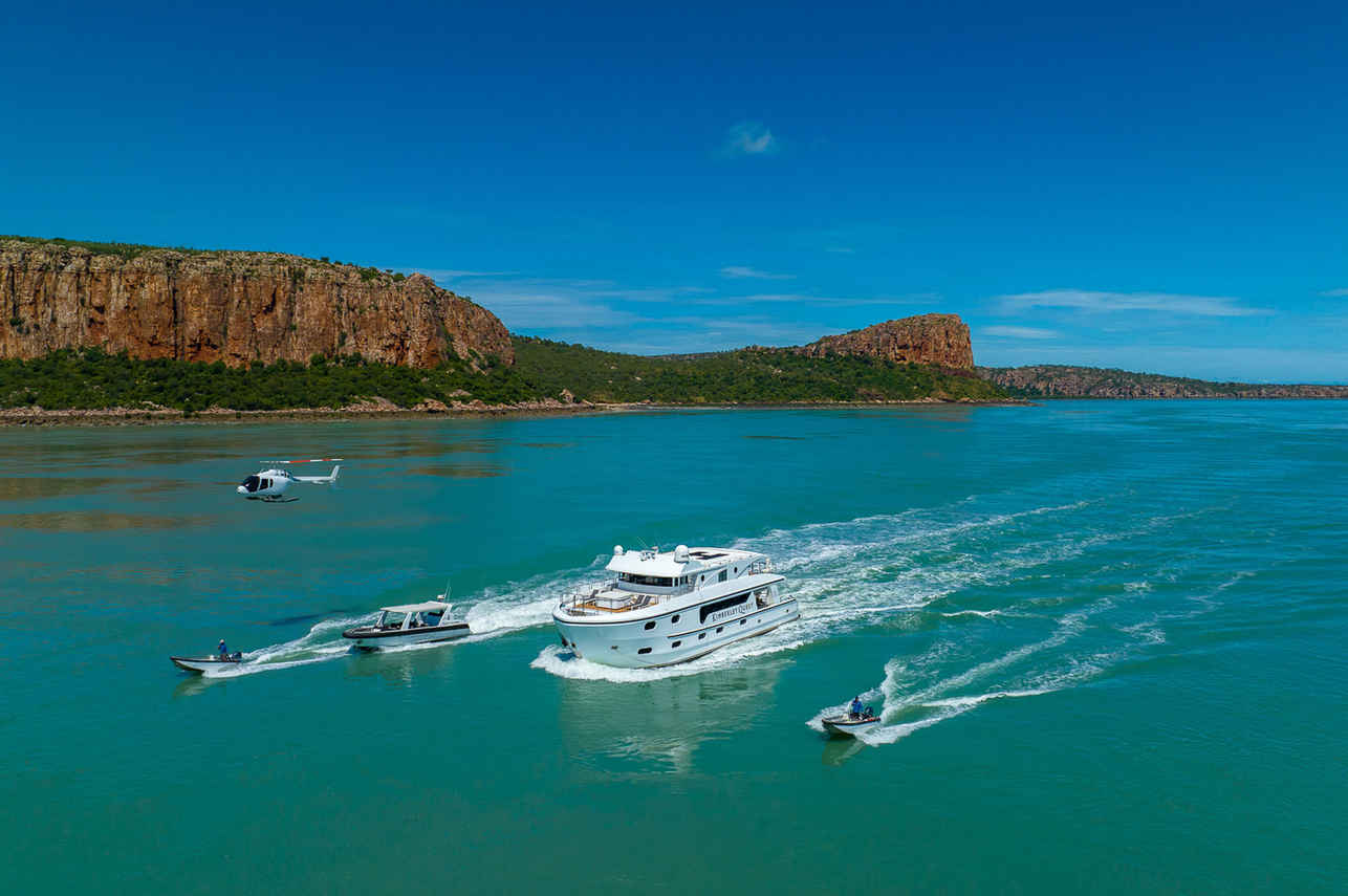 Raft Point - Kimberley Quest II