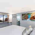 Flybridge Cabin