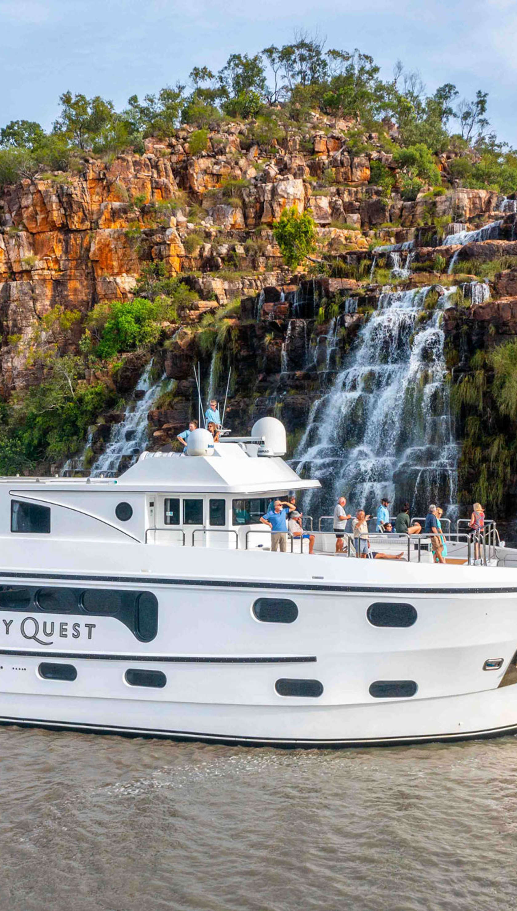 Kimberley Quest II