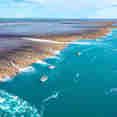 Montgomery Reefs - Kimberley Quest II