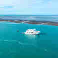 Montgomery Reefs - Kimberley Quest II