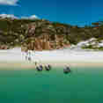 Silica Beach - Kimberley Quest II
