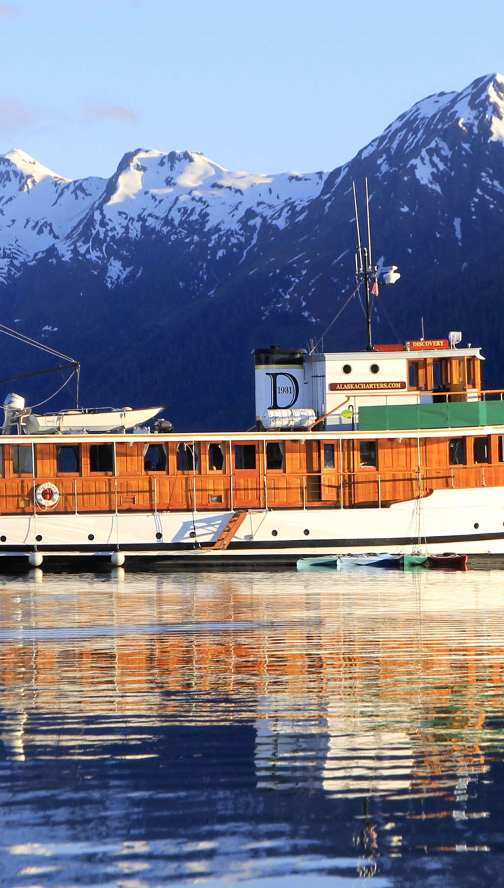 Discovery Alaska