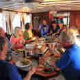 Restaurant - Discovery Alaska